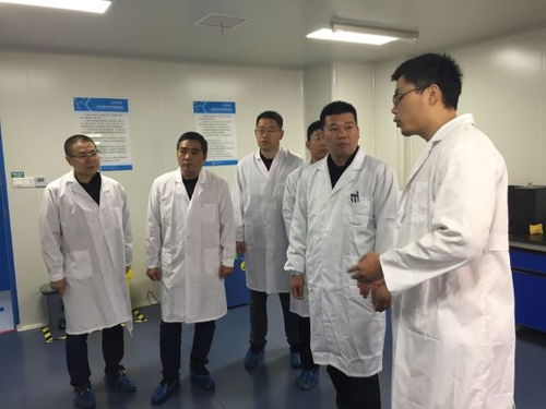 落實“治人文，精技術”——生物工程系赴闊然醫學檢驗實驗室洽談合作事宜